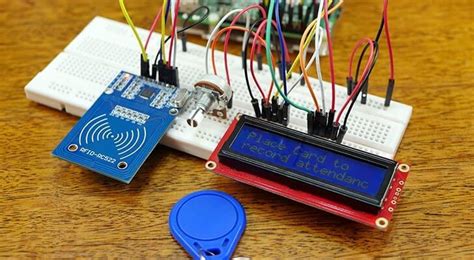 time and attendance system using raspberry pi and rfid|raspberry pi 4 attendance.